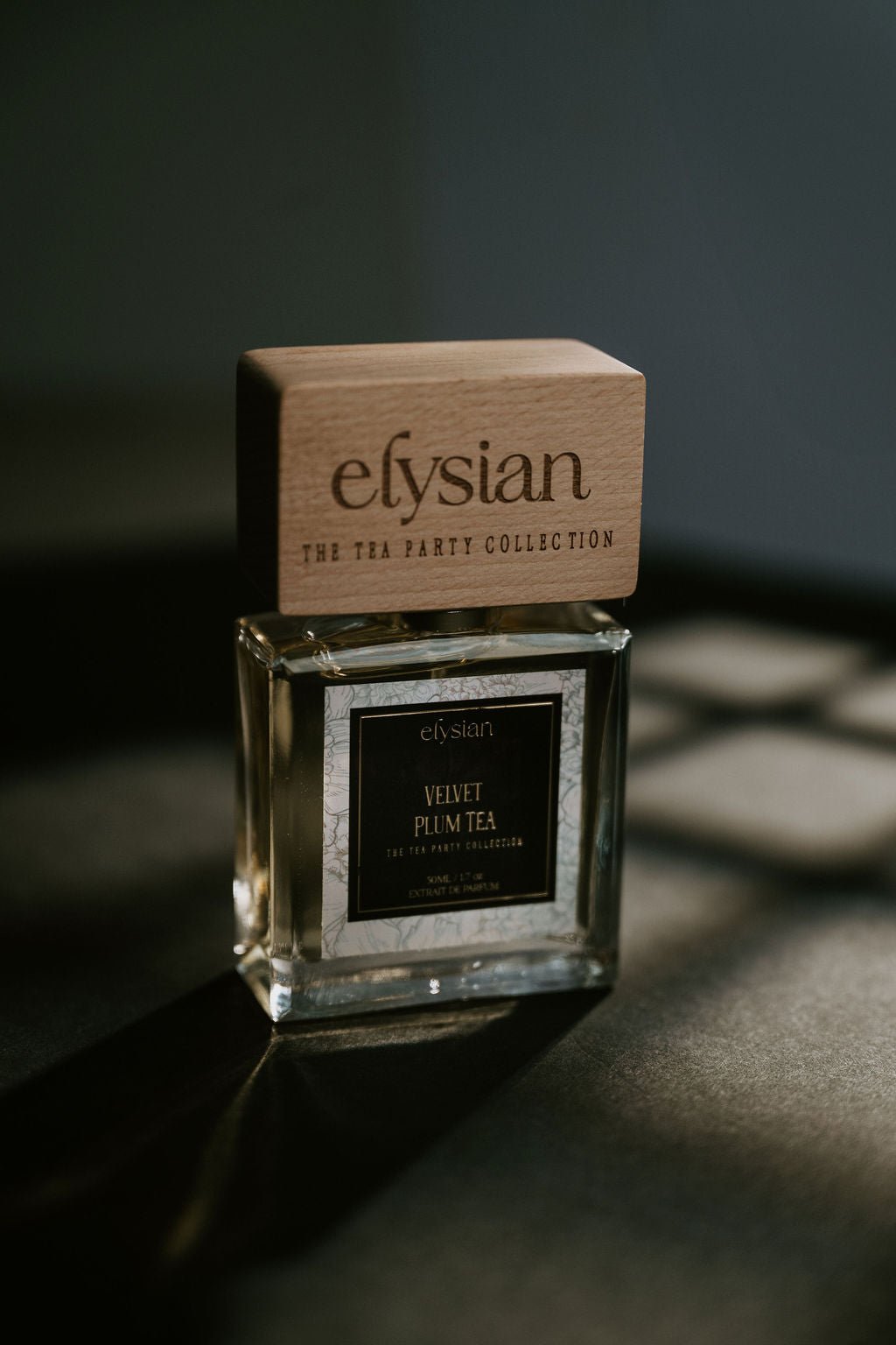 Velvet Plum Tea - elysian