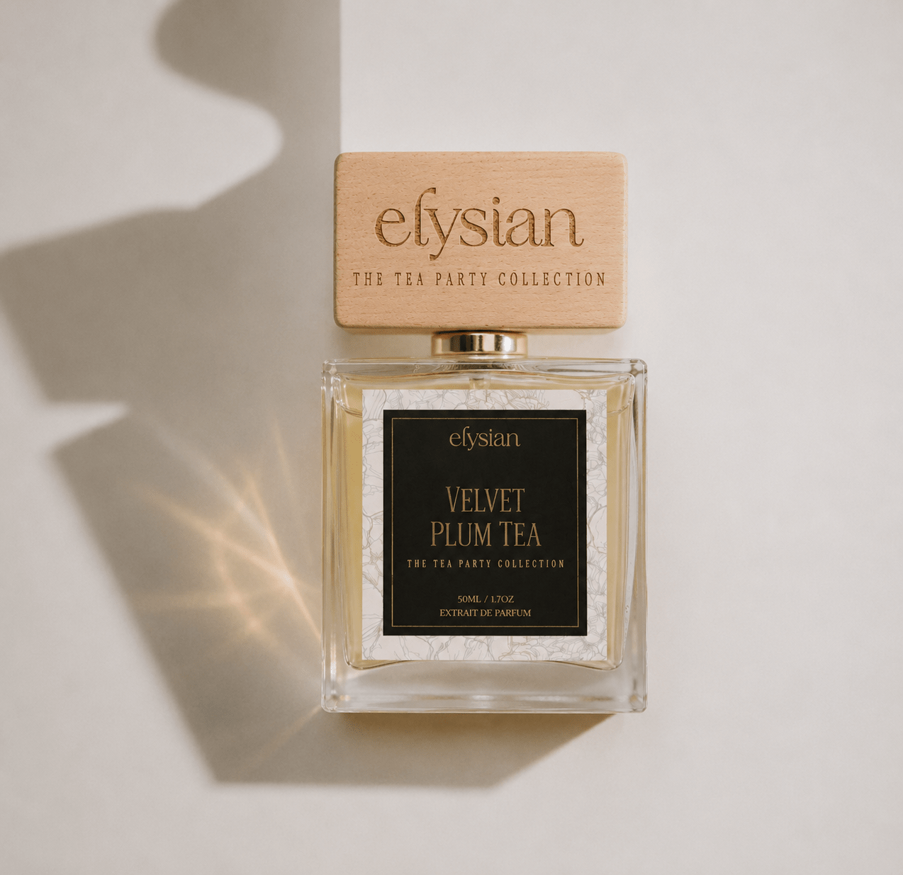 Velvet Plum Tea - elysian