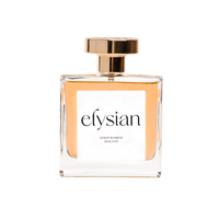 Bottle of House Of Elysian fragrance without a background